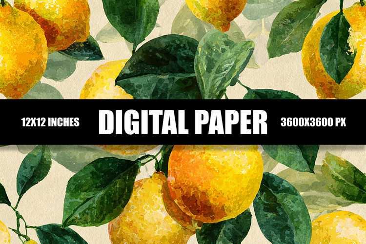 Lemon Background Image 16