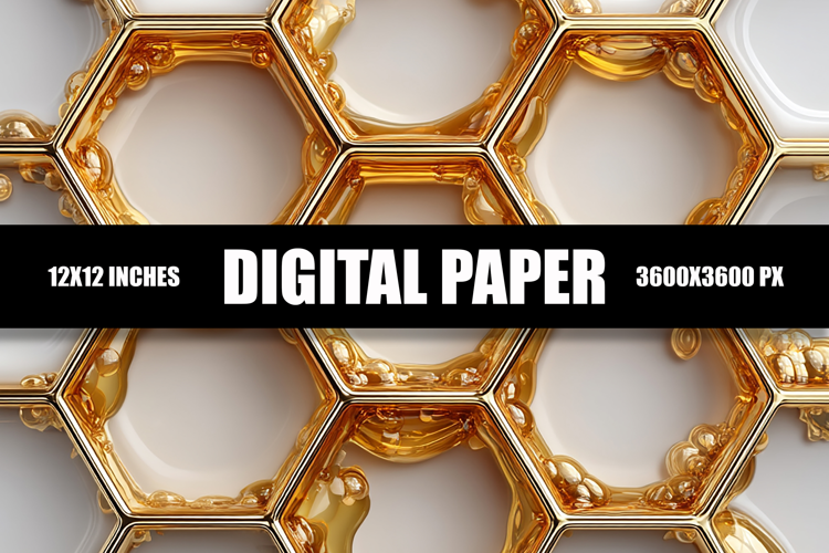 Honeycomb Digital Paper