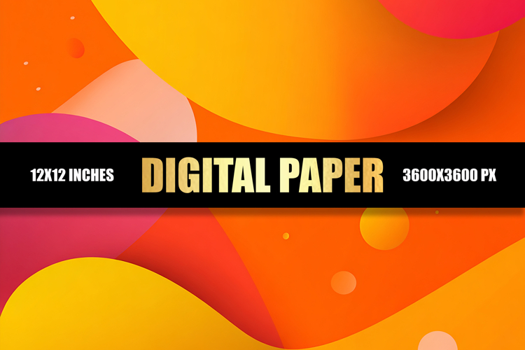 Yellow Pattern Background Image 15
