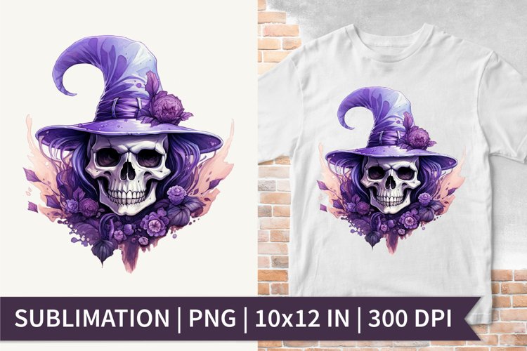 Skull Clipart Image 12