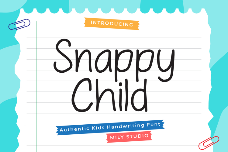 Playful Fonts Image 20