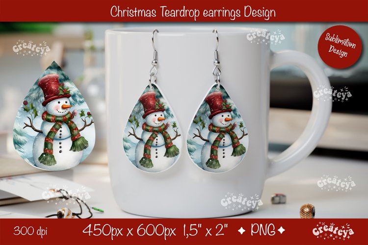 Teardrop Clipart Image 9