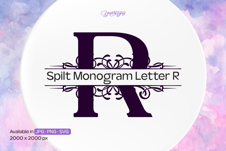Letter R Clipart
