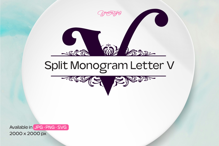 Ornament Clipart Image 24