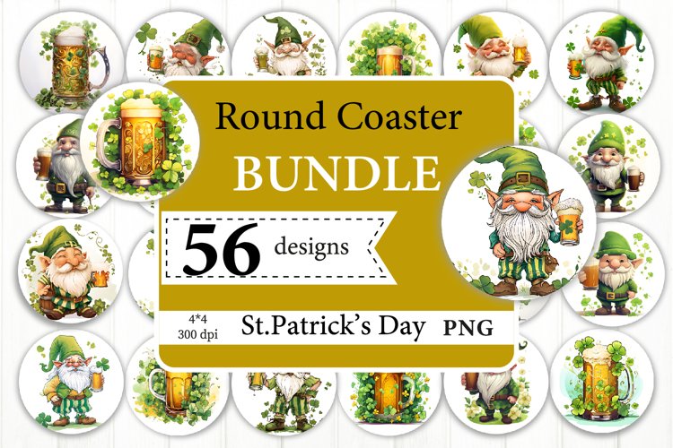 St Patrick's Day Clipart Image 14