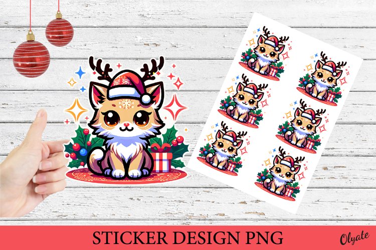 Kitty Clipart Image 16
