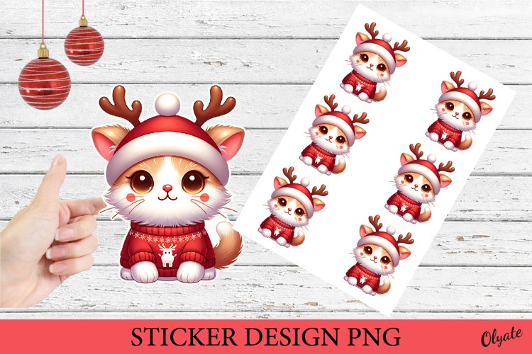 Kitty Clipart Image 15
