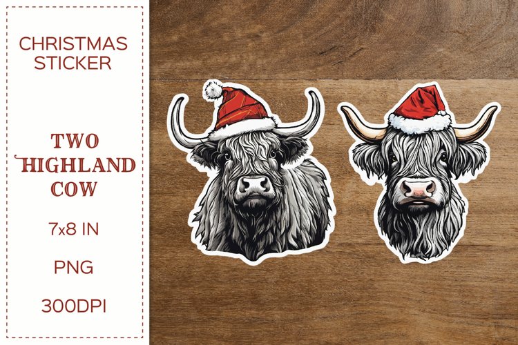 Highland Cow Png Image 20