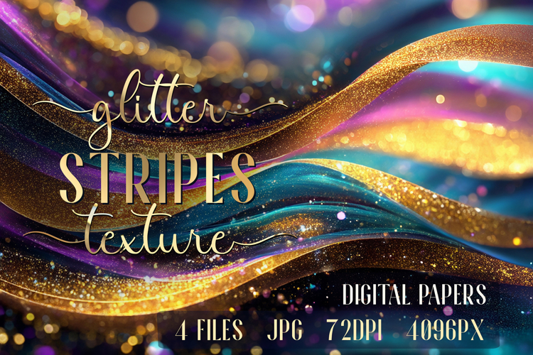 Glitter Texture Image 3