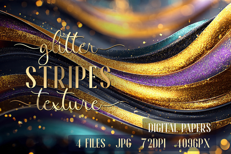 Glitter Texture Image 6
