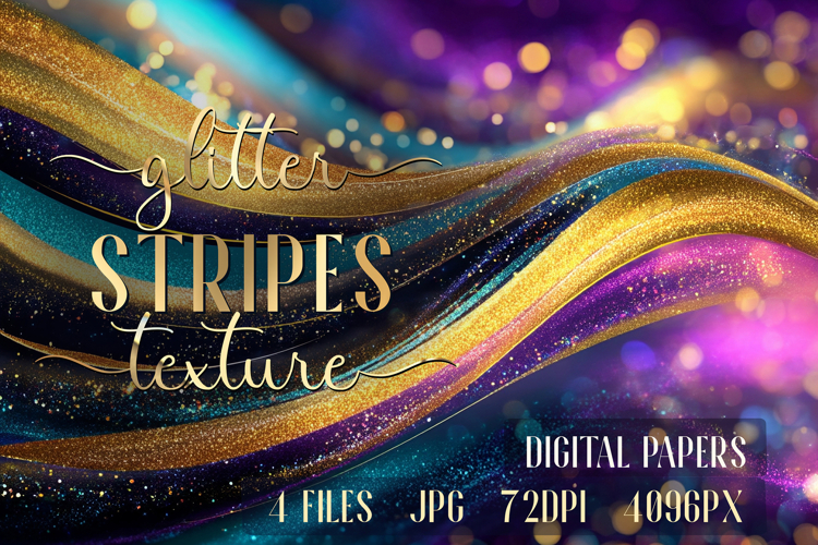 Glitter Texture Image 4