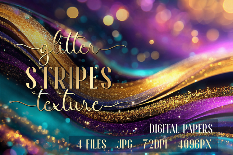 Glitter Texture Image 24
