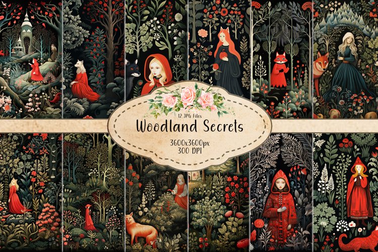 Fairy Tale Clipart Image 20