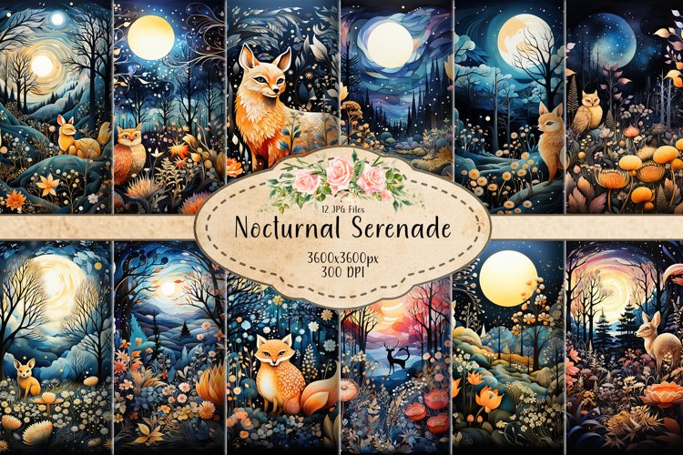 Watercolor Backgrounds Image 11