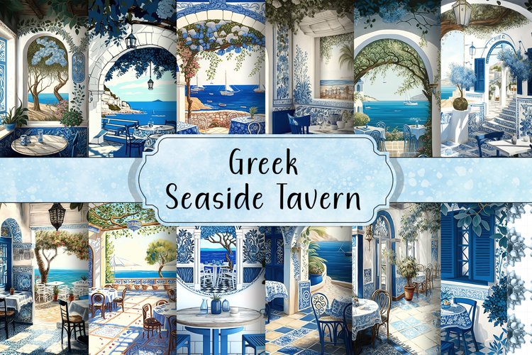 Greek Clipart Image 5