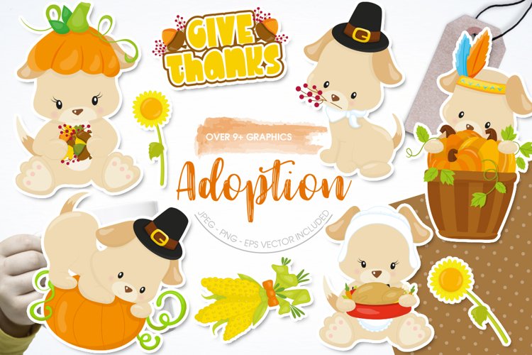 Thanksgiving Sublimation Design Image 5