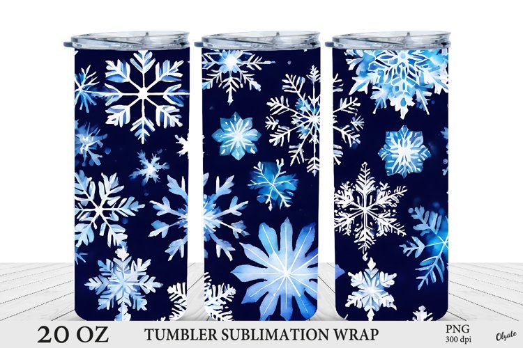 Snowflake Clipart Image 8