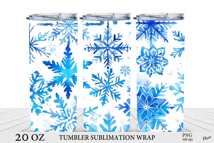 Snowflake Clipart Image 7