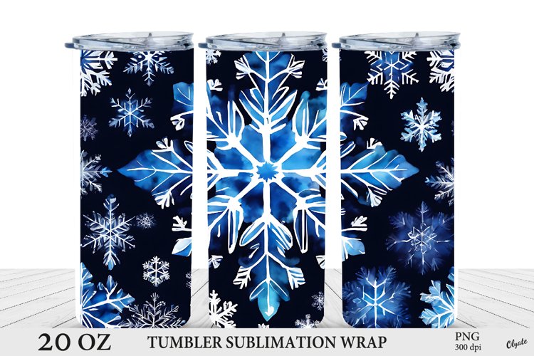 Snowflake Clipart Image 6