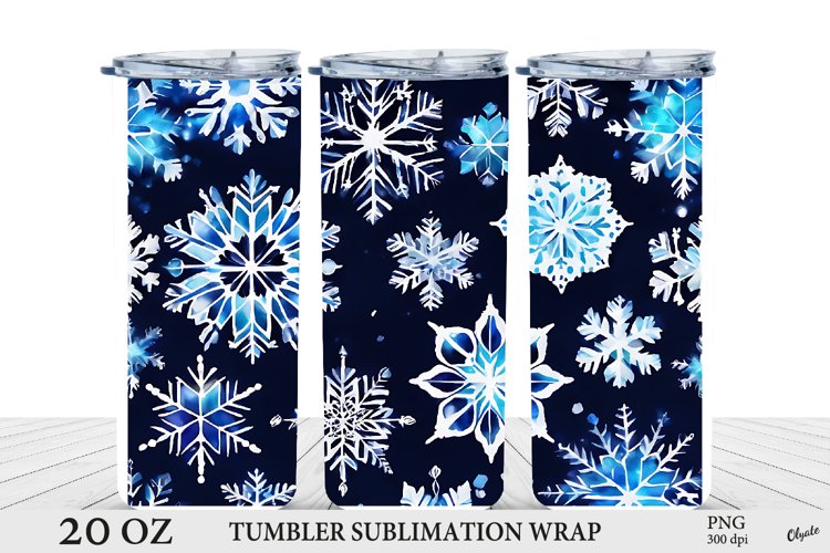 Snowflake Clipart Image 4