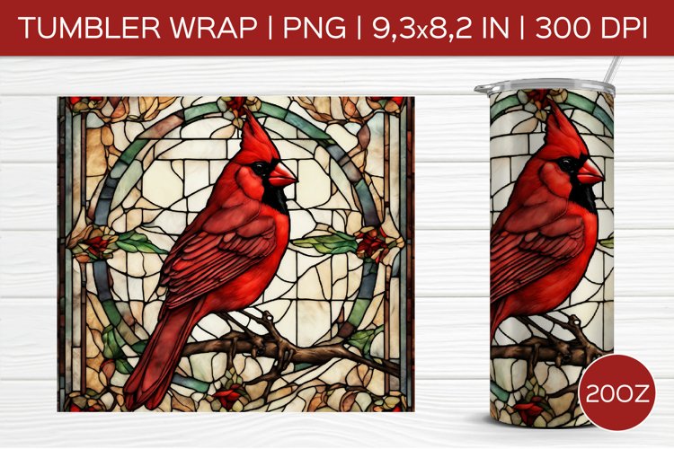 Stained Glass Clipart Image 9