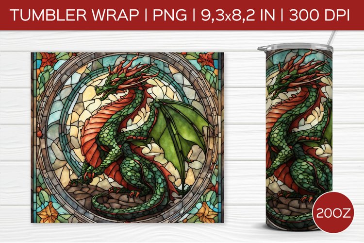 Christmas Tumbler Wrap Image 21