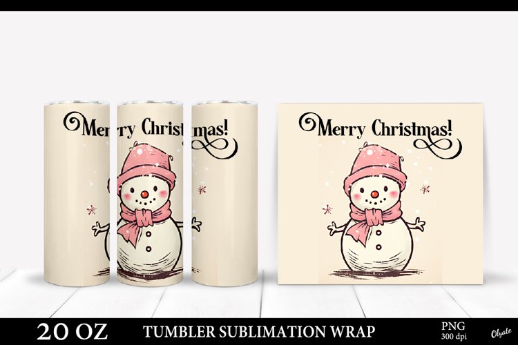 Snowman PNG Image 21