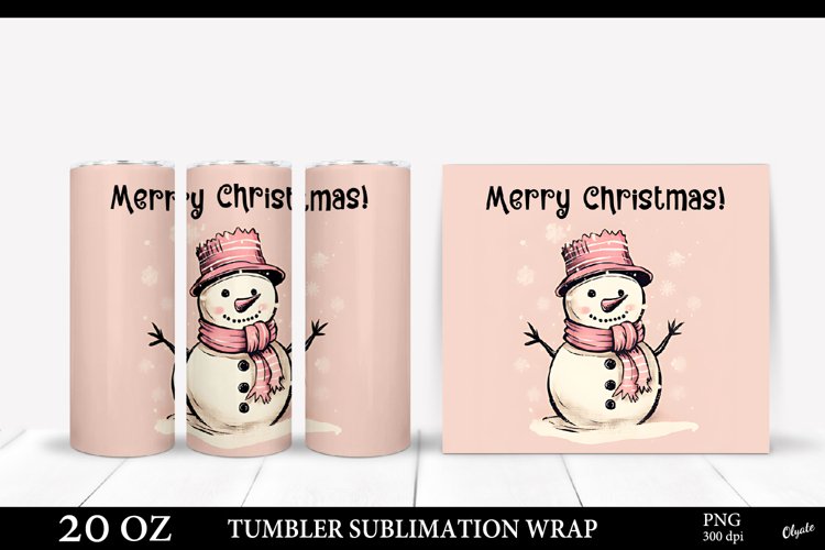 Snowman PNG Image 20