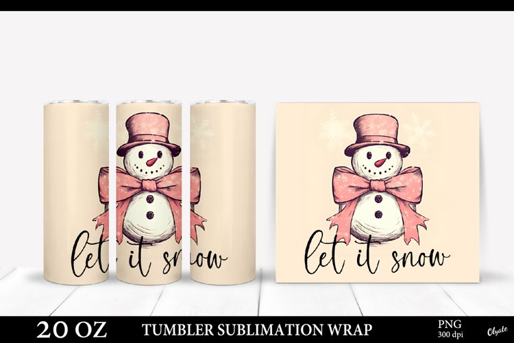 Snowman PNG Image 8
