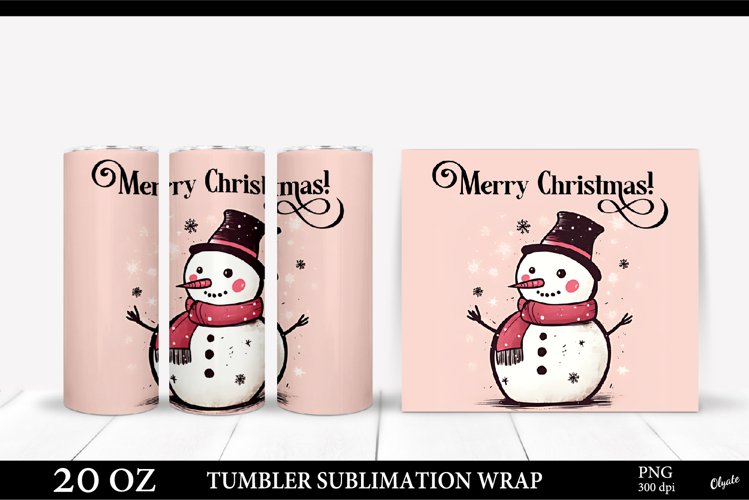 Snowman PNG Image 14