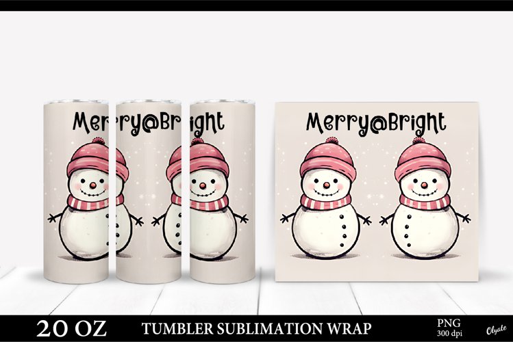 Snowman PNG Image 12