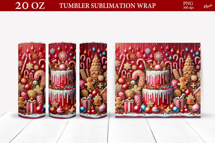 Gingerbread Clipart Image 17