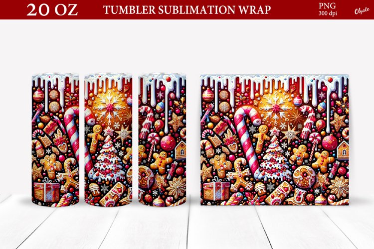 Gingerbread Clipart Image 13