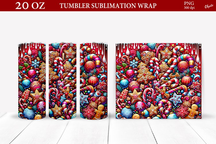 Gingerbread Clipart Image 12