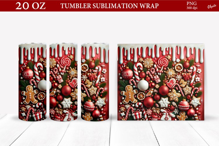 Gingerbread Clipart Image 4