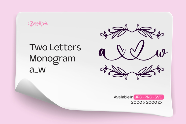 Flower Alphabet Image 12