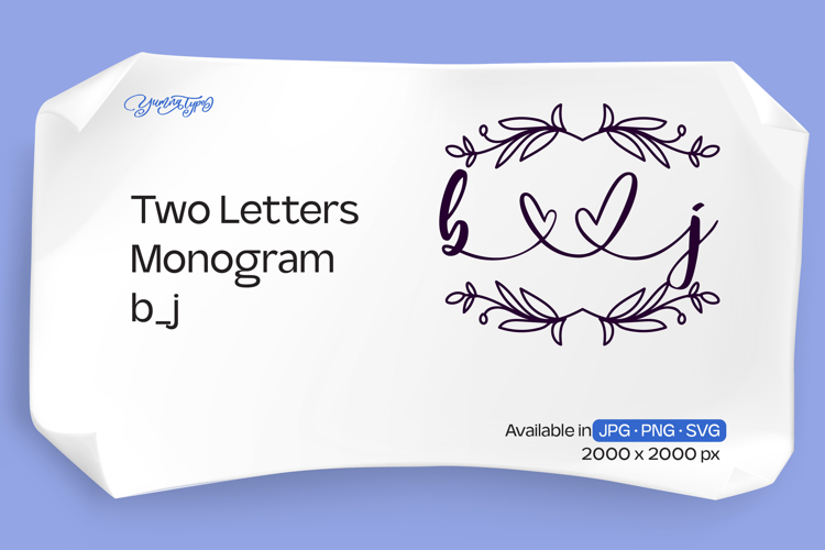 Flower Alphabet Image 23