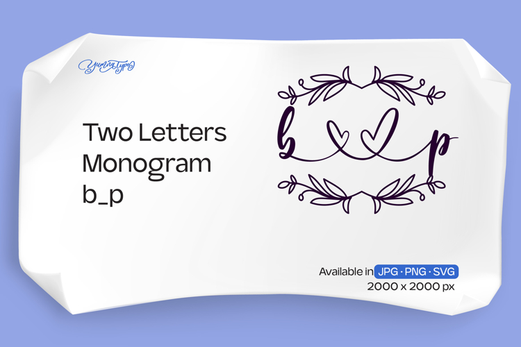 Flower Alphabet Image 17