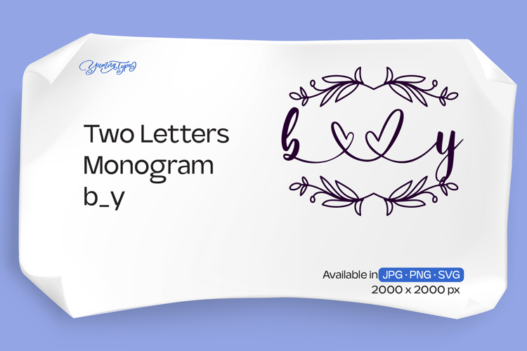 Flower Alphabet Image 8