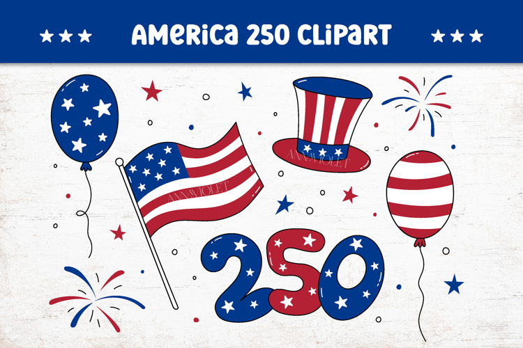 July Clipart Image 5