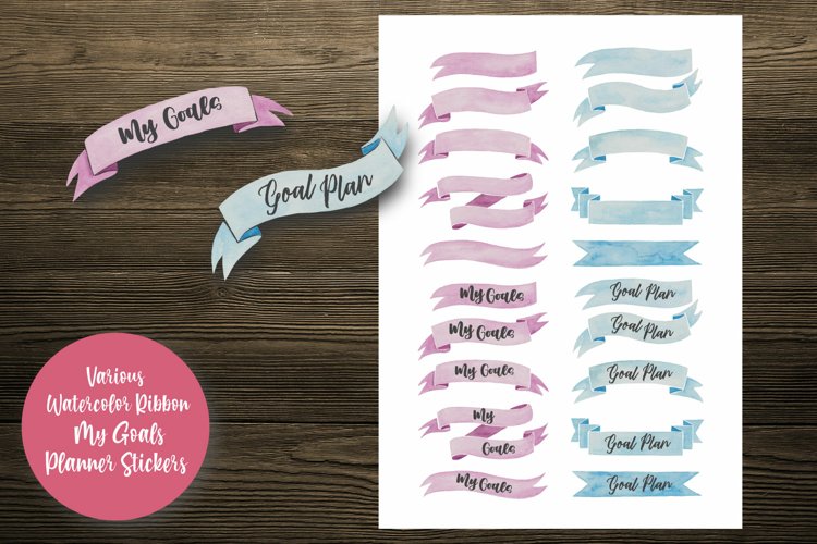 Goals Clipart Image 21