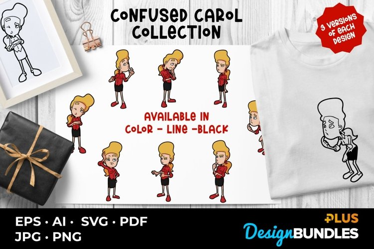 Think Clipart Image 24