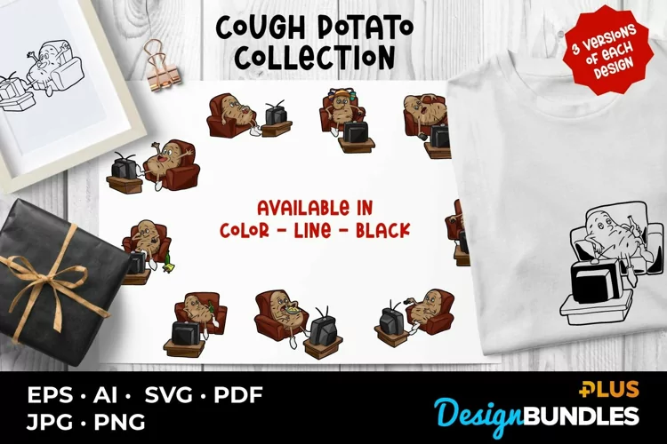 Cough Potato Collection