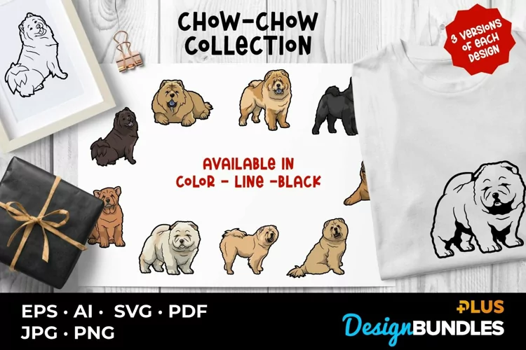 Chow-chow Collection