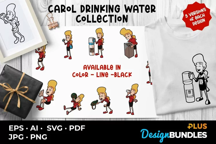 Carol Drinking Water Collection