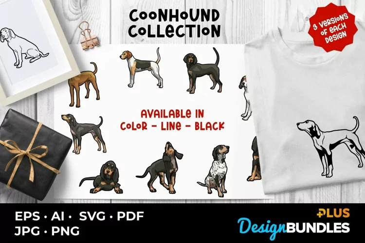 Coonhound Collection
