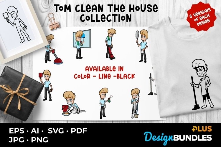 Clean Clipart Image 5