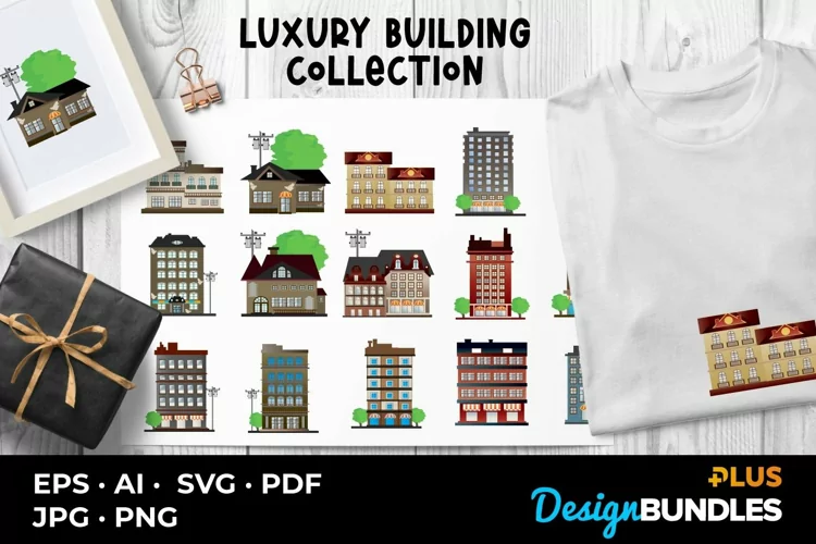 Luxury Building Collection