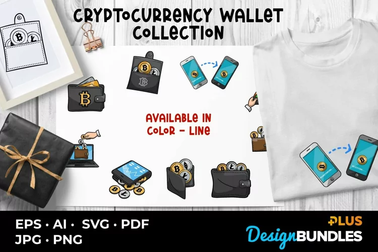 Cryptocurrency Wallet Collection