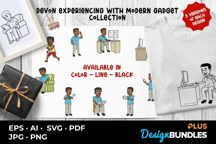 Technology Clipart Image 2